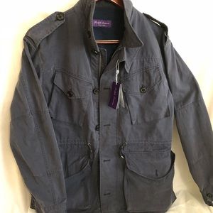 FINAL PRICE!! Ralph Lauren Purple Label Men’s Coat